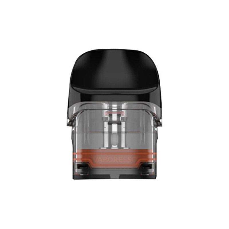 Vaporesso LUXE Q Pod Cartridge for LUXE QS Kit / Luxe Q Kit / LUXE Q2 Kit / LUXE Q2 SE Kit 2ml / 3ml (4pcs/pack)